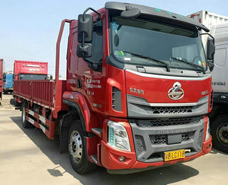 6.8米平板车